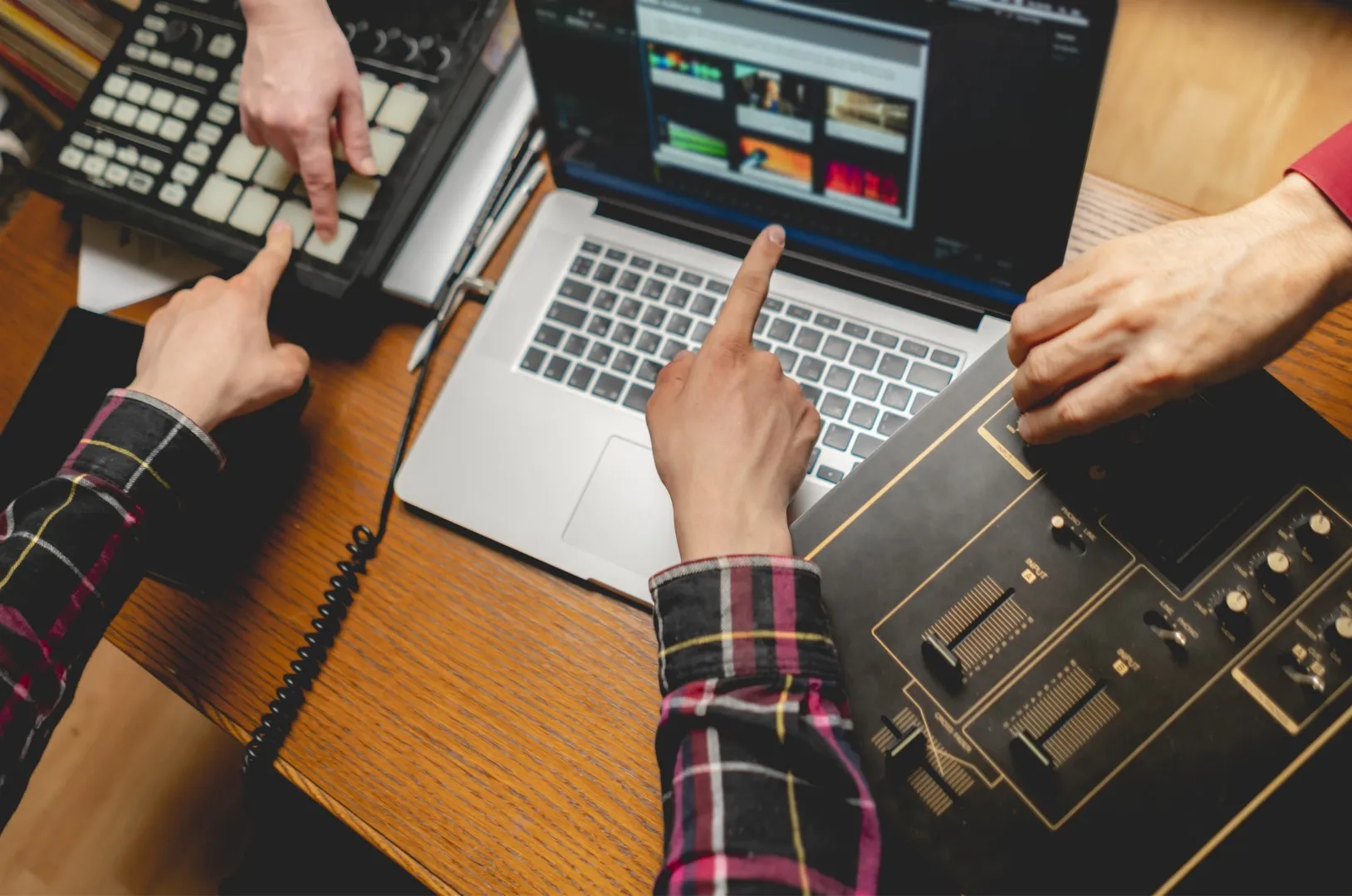 CRM and marketing automation dashboard - Professional business analytics